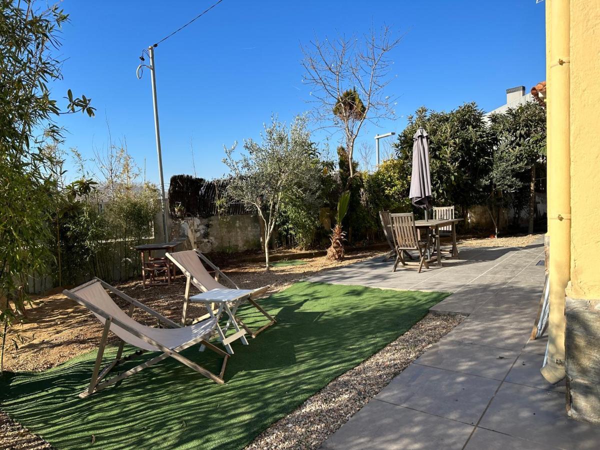 Villa Tu Casa En Barcelona à Sant Cugat del Vallès Extérieur photo