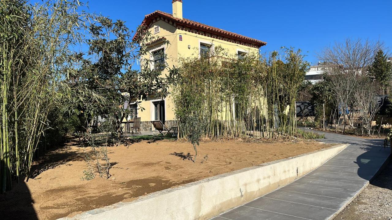 Villa Tu Casa En Barcelona à Sant Cugat del Vallès Extérieur photo