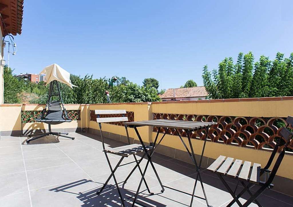 Villa Tu Casa En Barcelona à Sant Cugat del Vallès Extérieur photo