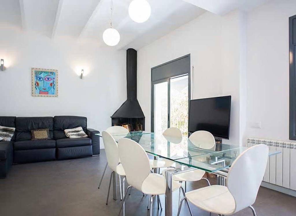 Villa Tu Casa En Barcelona à Sant Cugat del Vallès Extérieur photo